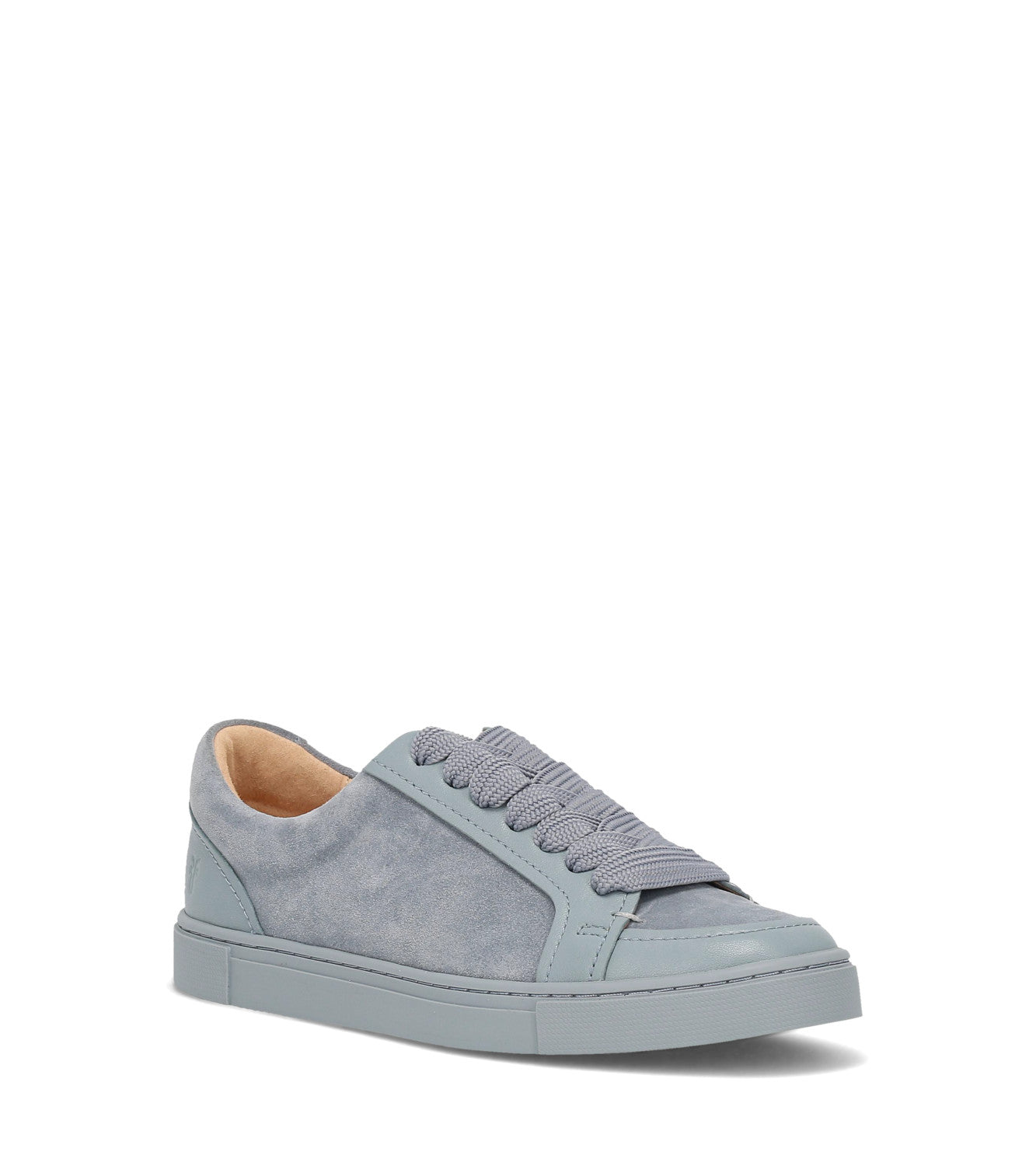 Ivy Court Low Lace Sneaker - Steel Blue (FR40843-STBL)