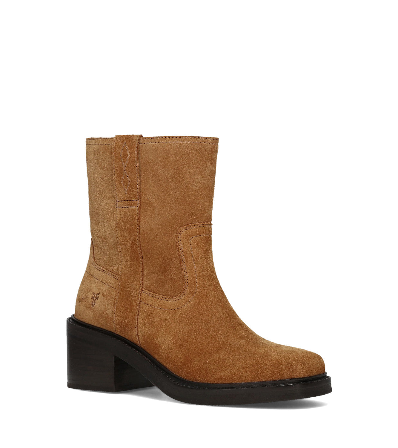 Kate Short Inside Zip - Toffee (FR42139-TOFF)