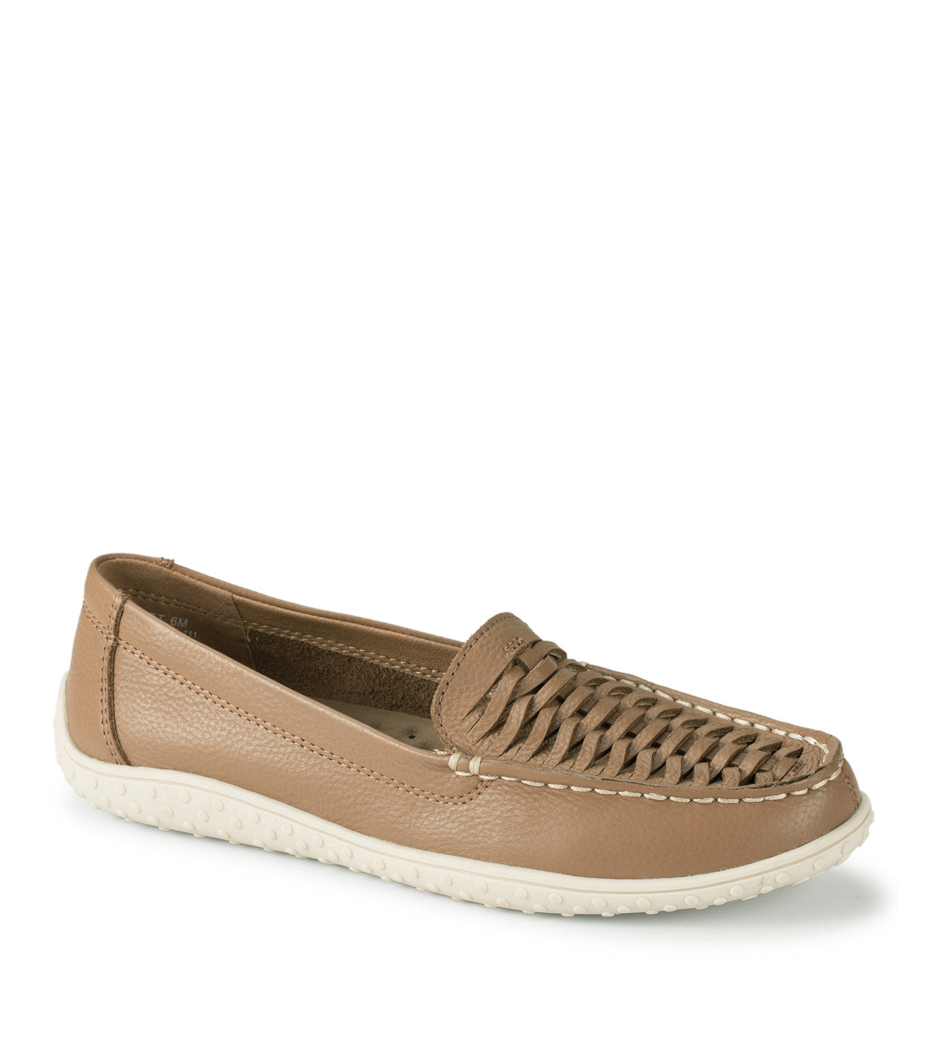 Bridget Boat Shoe - Tan Leather (OR10001)