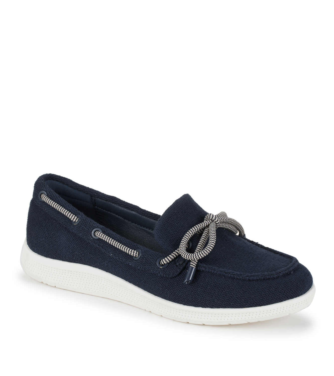 Venia Boat Shoe - Denim Blue (BT31135)