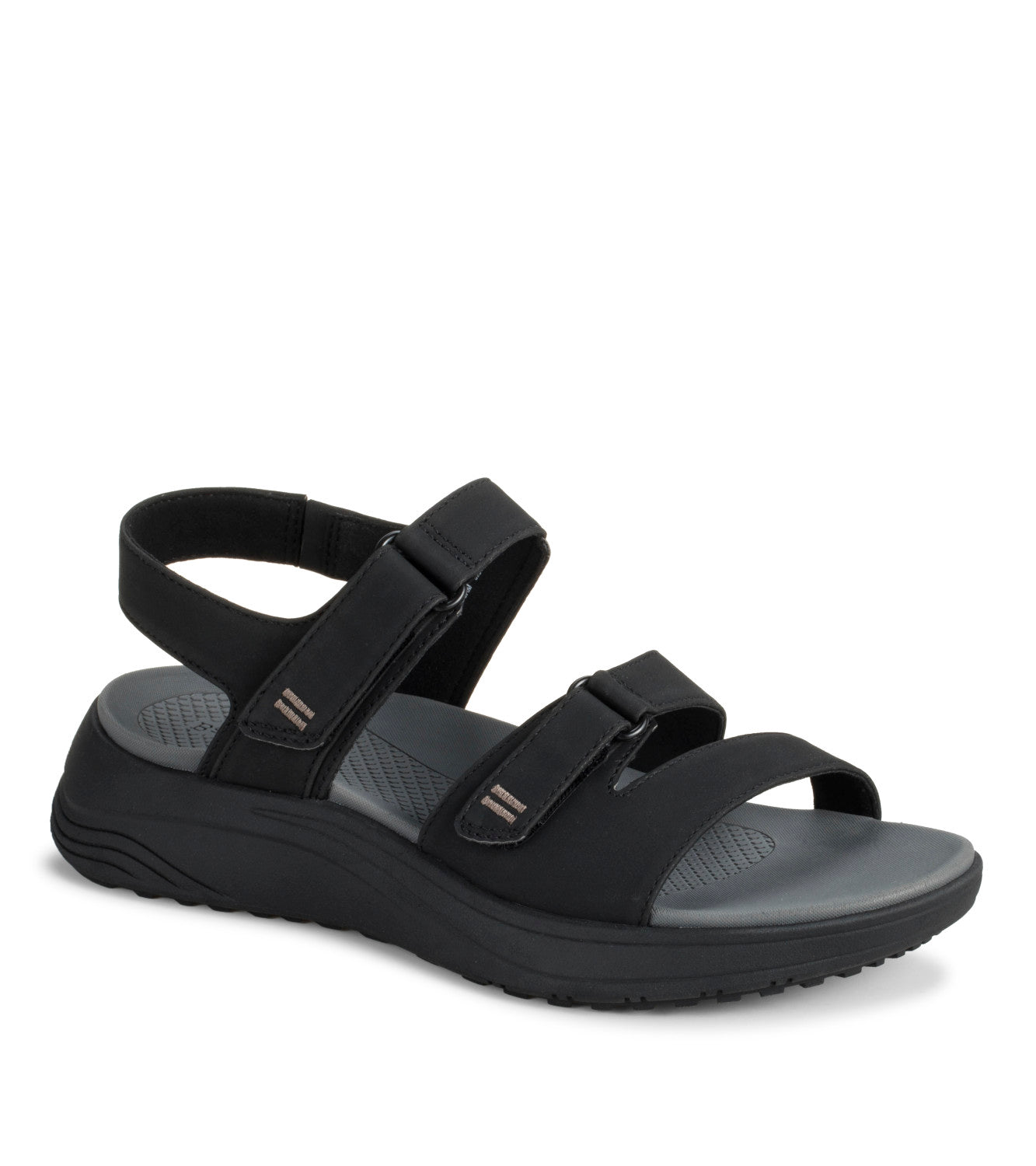 Jeri Sandal - Black (BT31383)