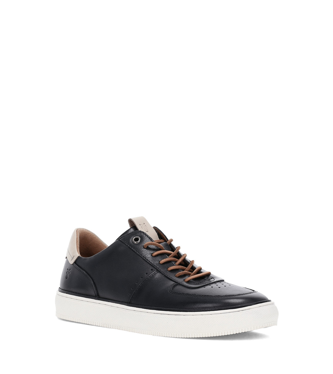Astor Low Lace Court - Black (FR41757-BLAC)
