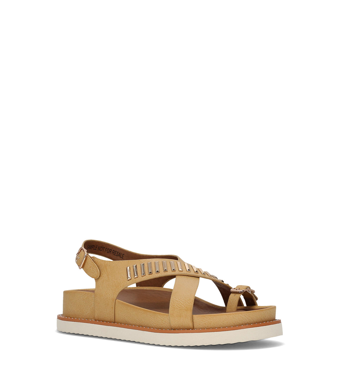 Ramblyn Cross Strap - Light Flax (FO10440)