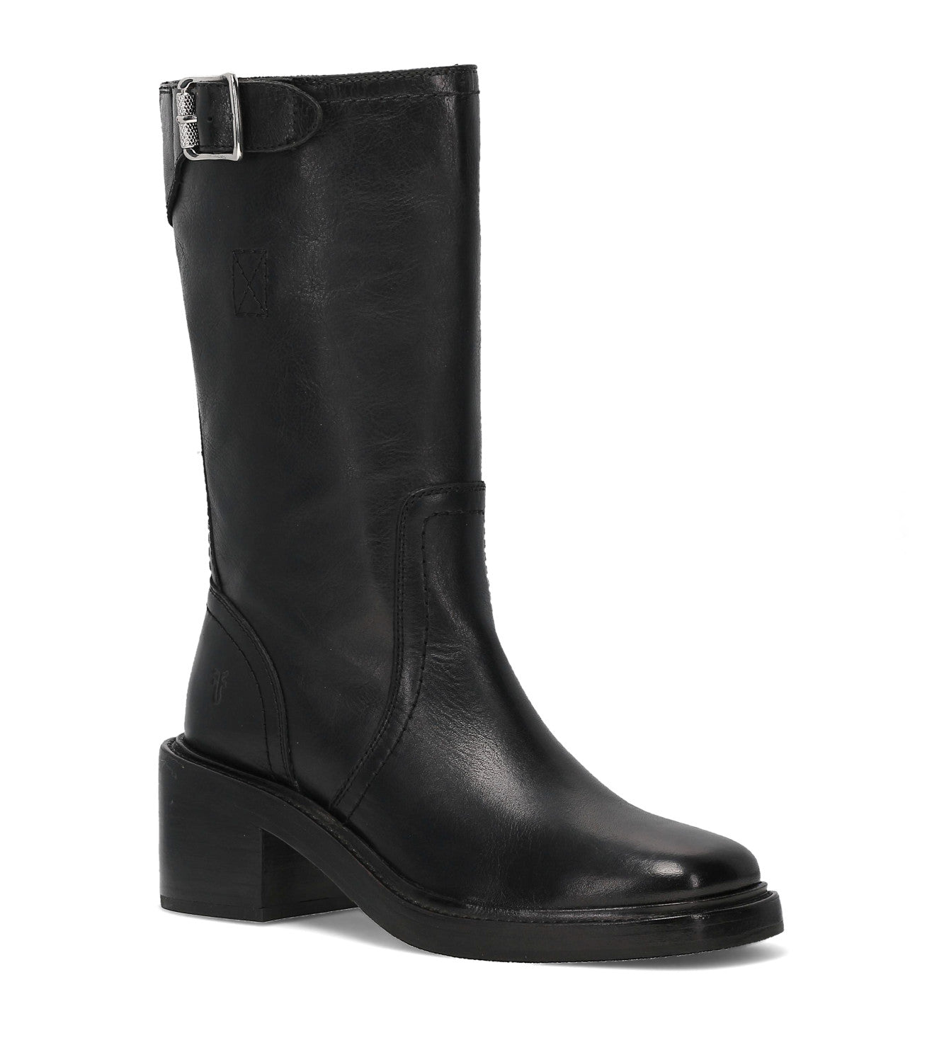 Kate Moto Mid - Black (FR42352-BLAC)