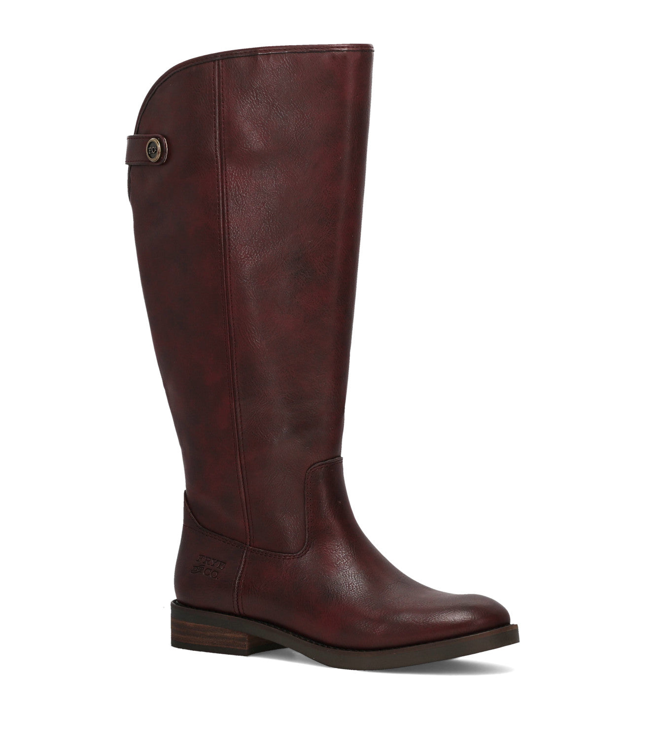 Kellie Button Tall Wc - Mulberry (FO10297WC)
