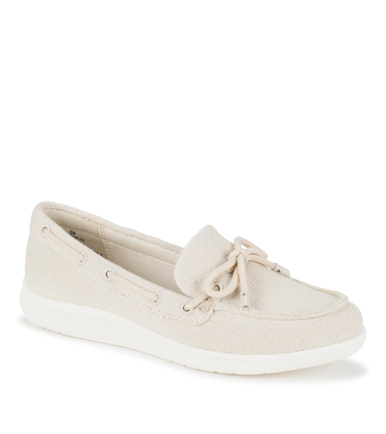 Venia Boat Shoe - Natural (BT31132)