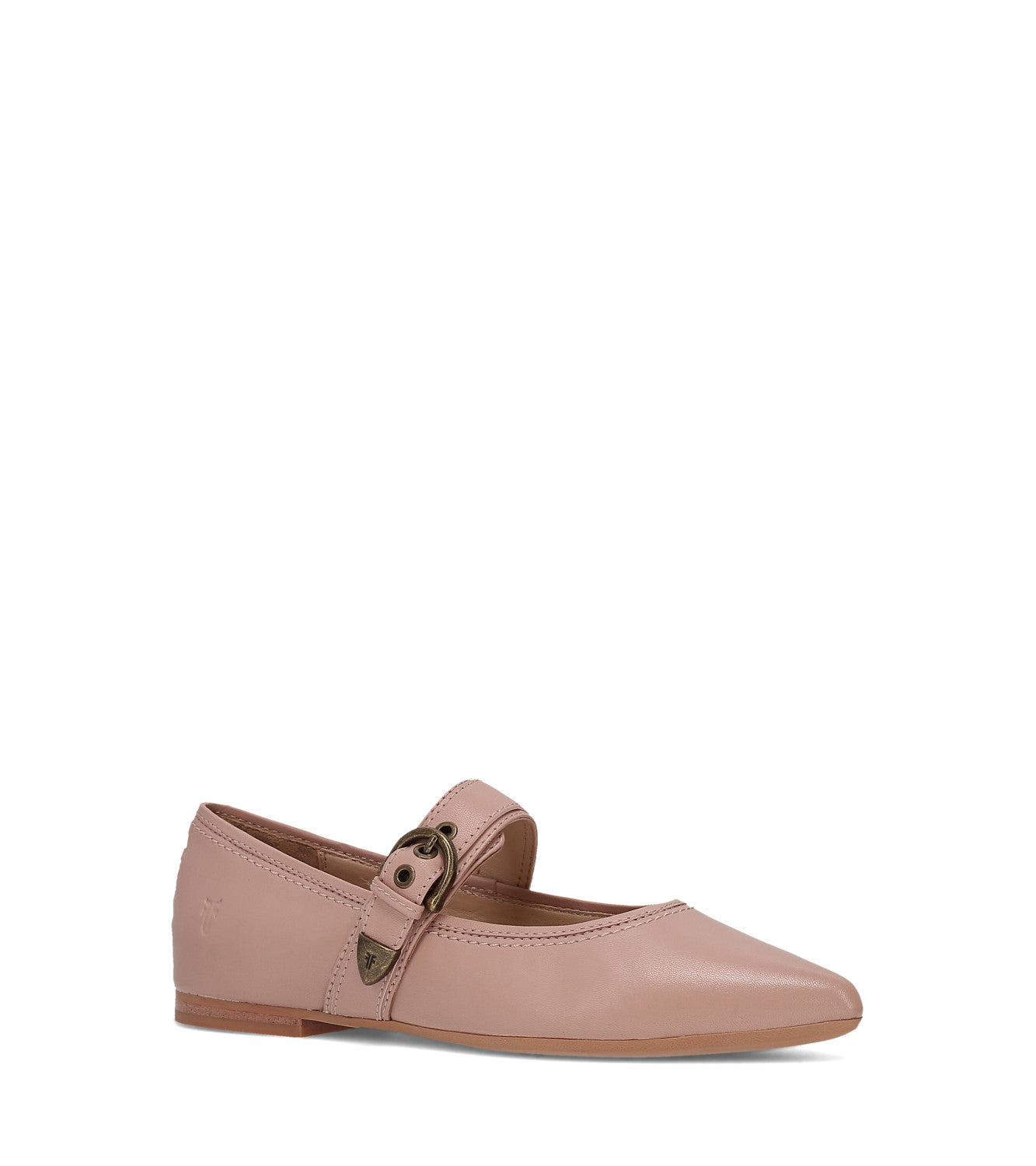 Heather Buckle Mary Jane - Rosa (FR41662-ROSA)