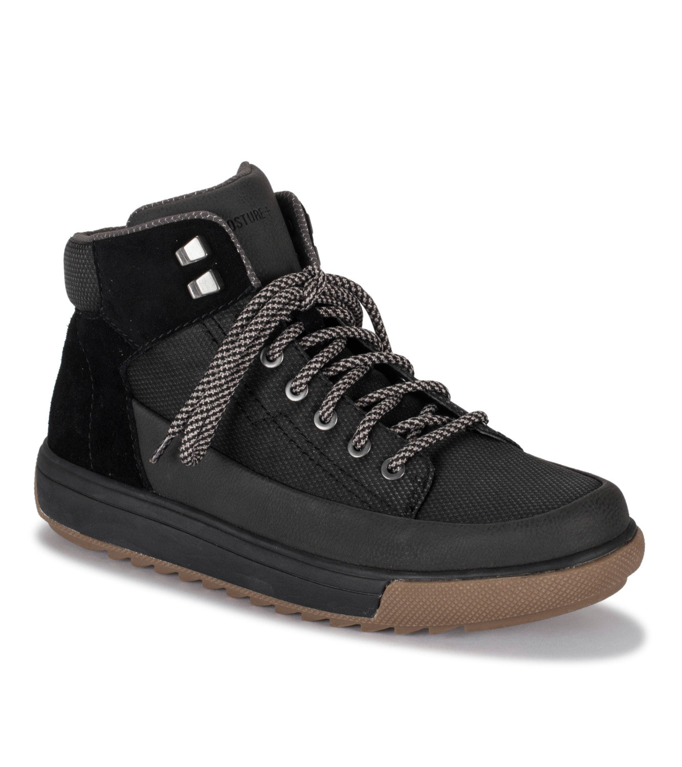 Jefrey Casual Boot - Black (BT27687)
