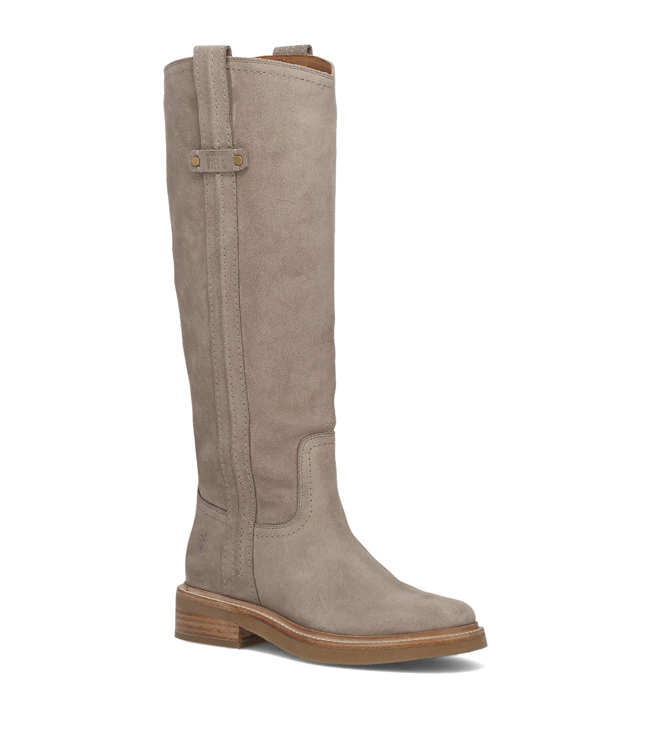 Phoebe Pull On - Taupe (FR42469-TAUP)