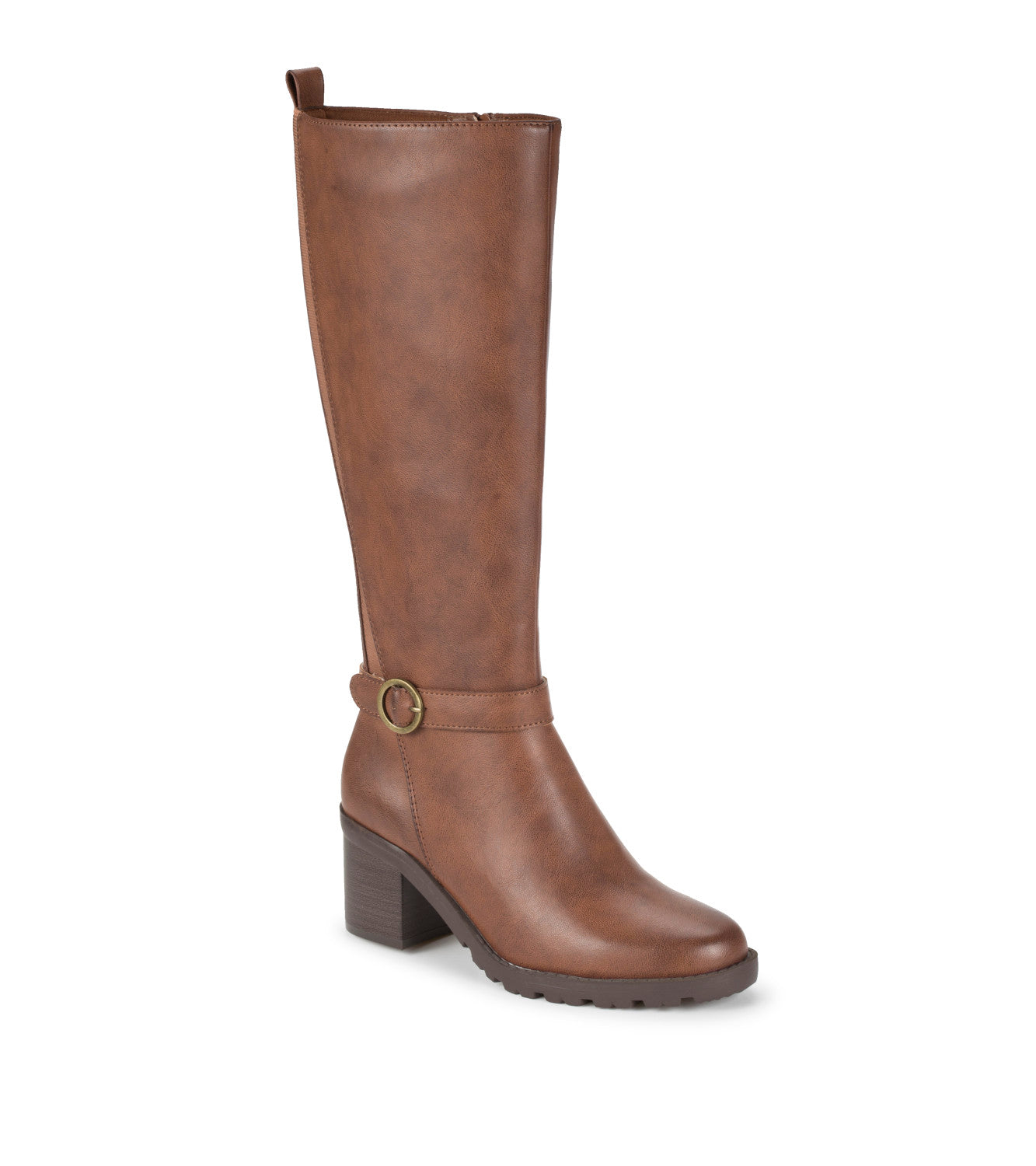 Dylia Tall Boot - Brush Brown/Brown (BT31518)