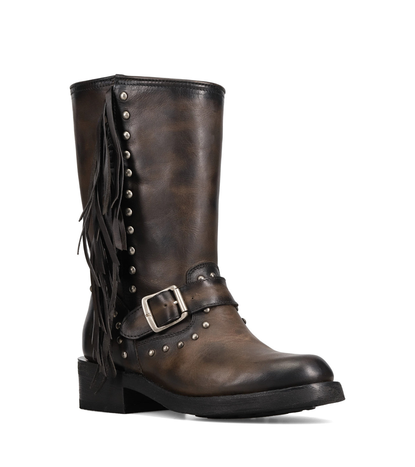 Viv Fringe Engineer - Black (FR41889-BLAC)