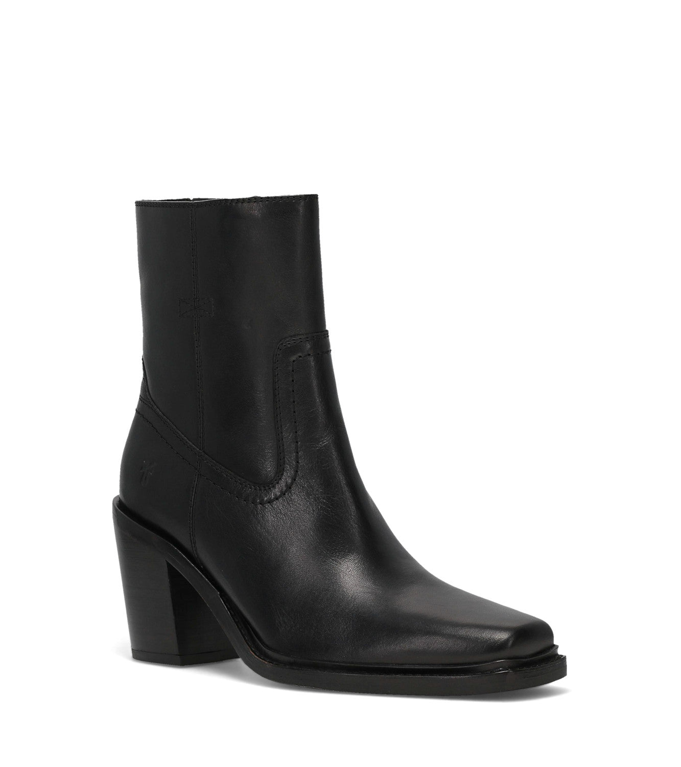 Sedona Short Inside Zip - Black (FR42394-BLAC)