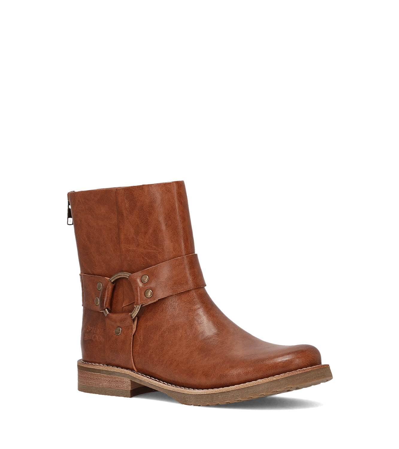 Chesnee Harness Short - Saddle (FO10308)