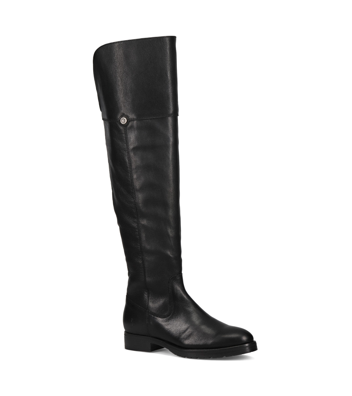 Melissa Lug Over The Knee - Black (FR40704-BLAC)