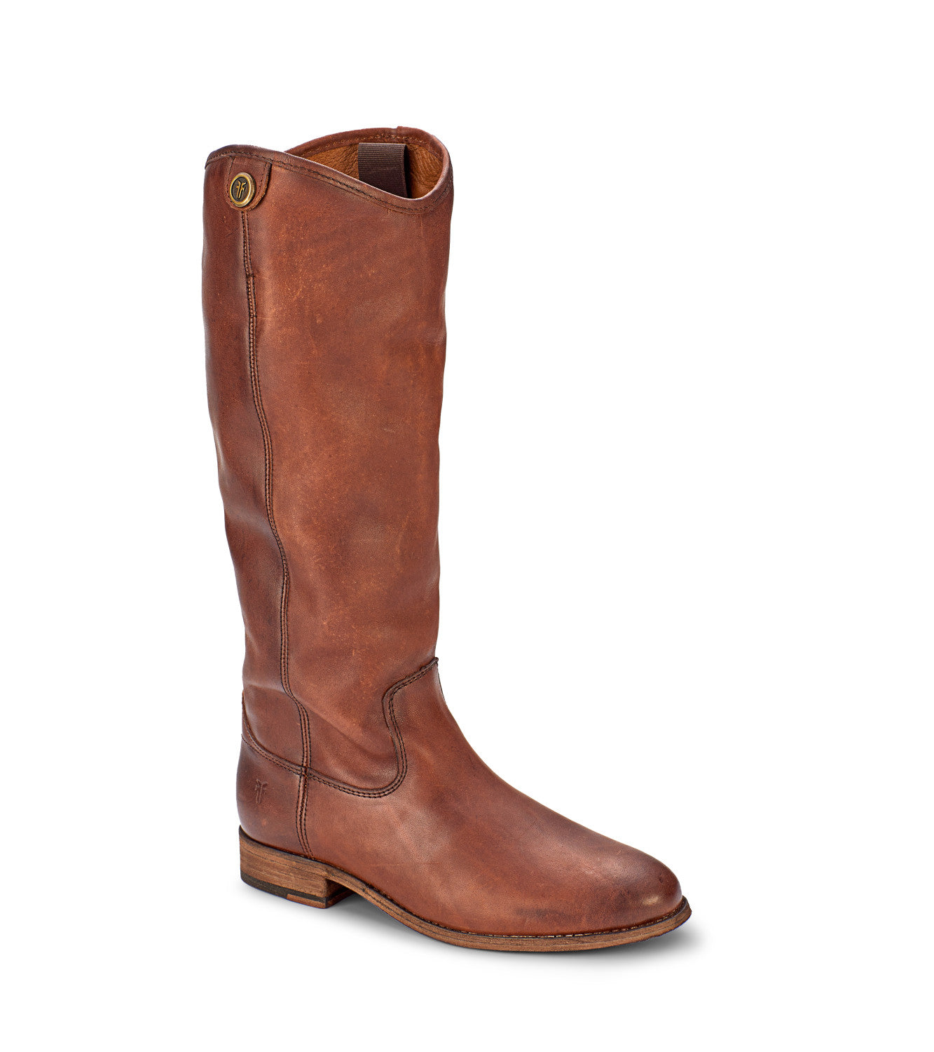 Melissa Button 2 Wc - Light Cognac (3475449-COX)