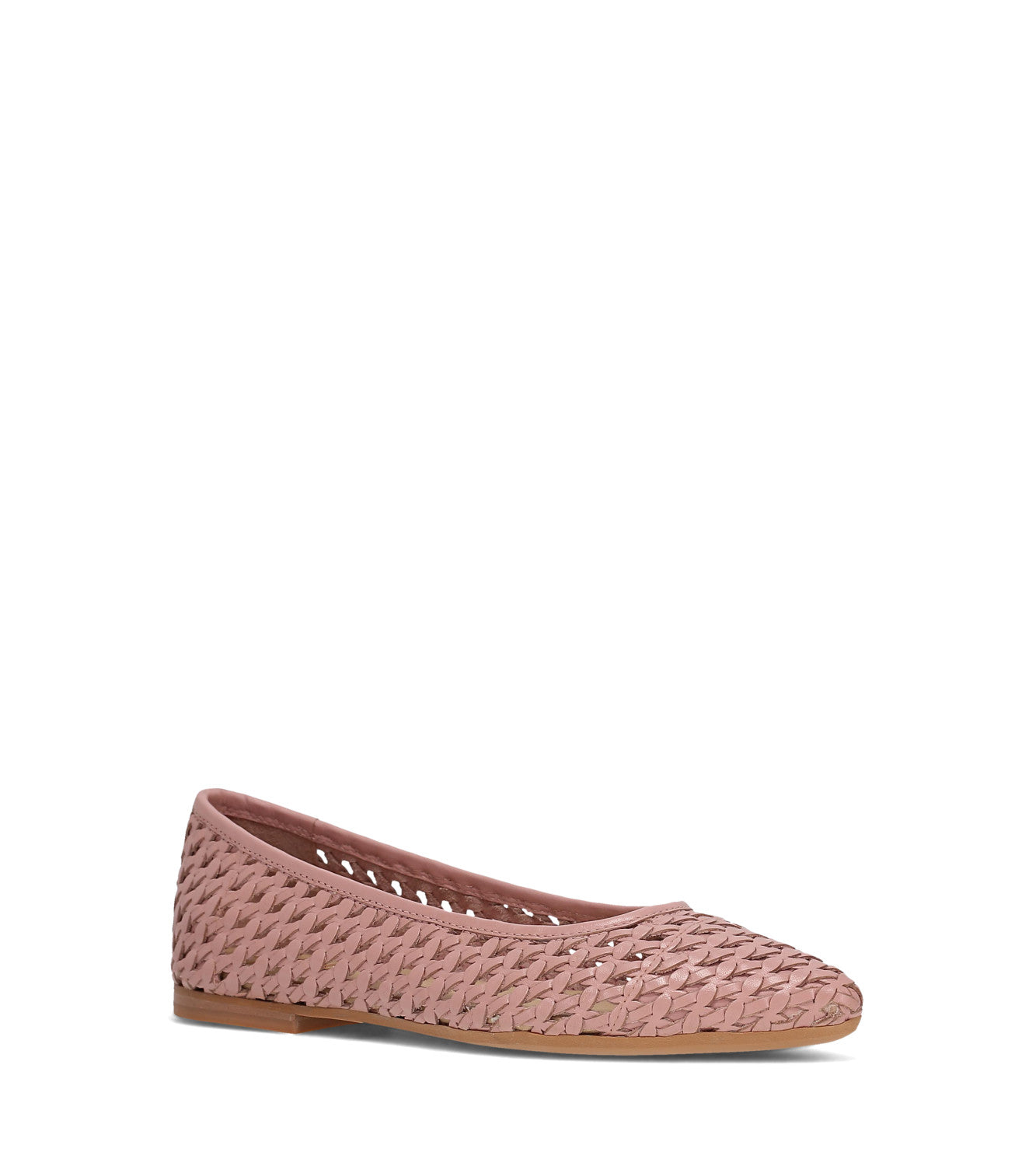 Heather Woven Ballet - Cameo Rose (FR42207-CARO)