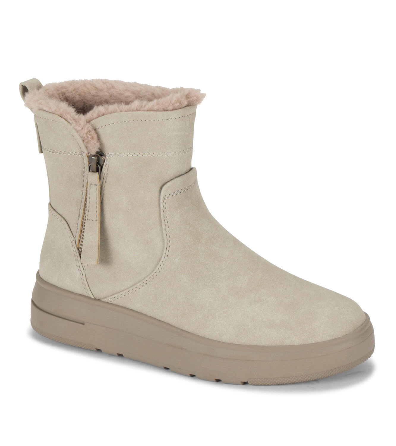 Neana Boot - Light Khaki (BT28391)