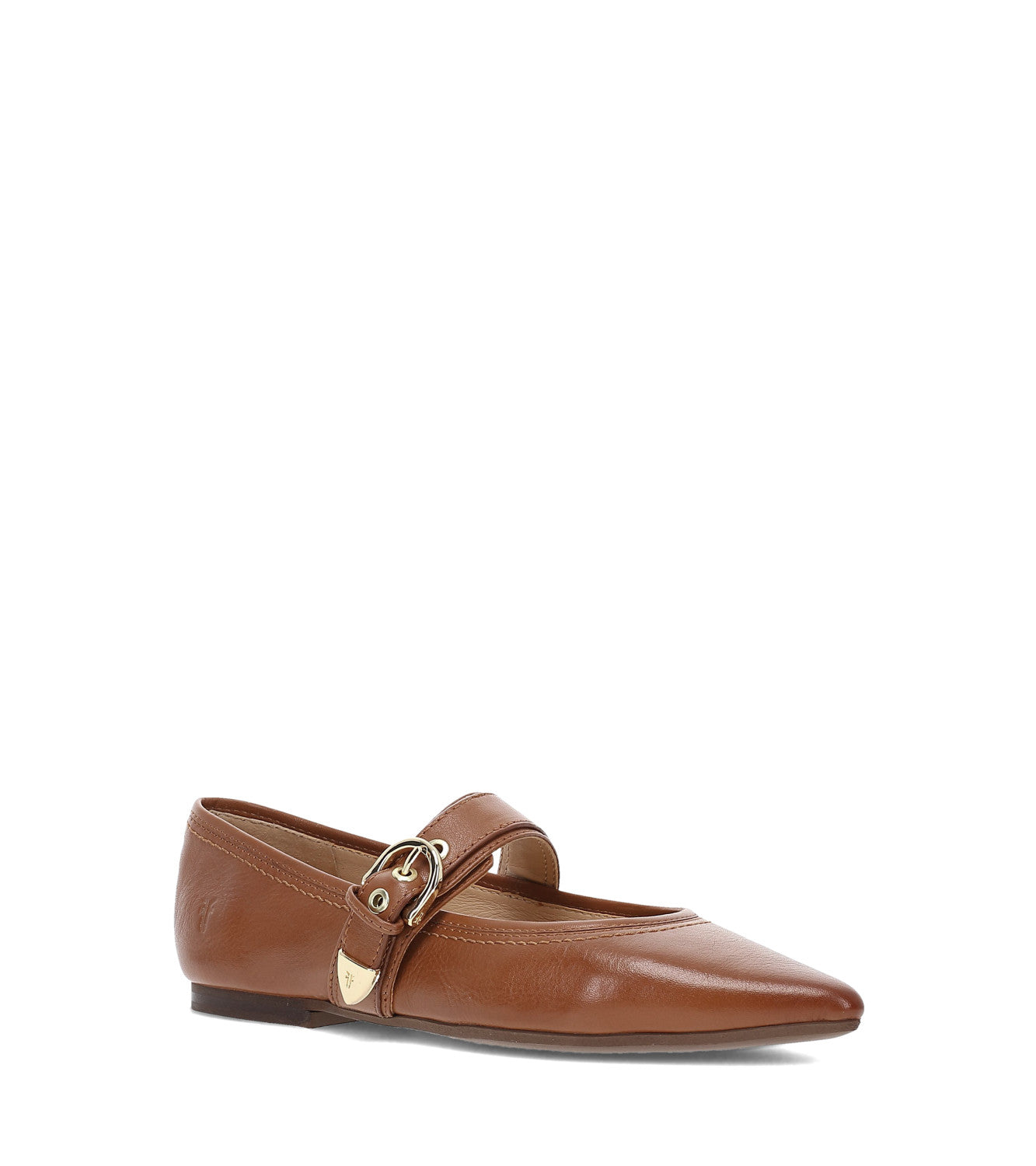 Heather Buckle Mary Jane - Dark Latte (FR41662-DLAT)