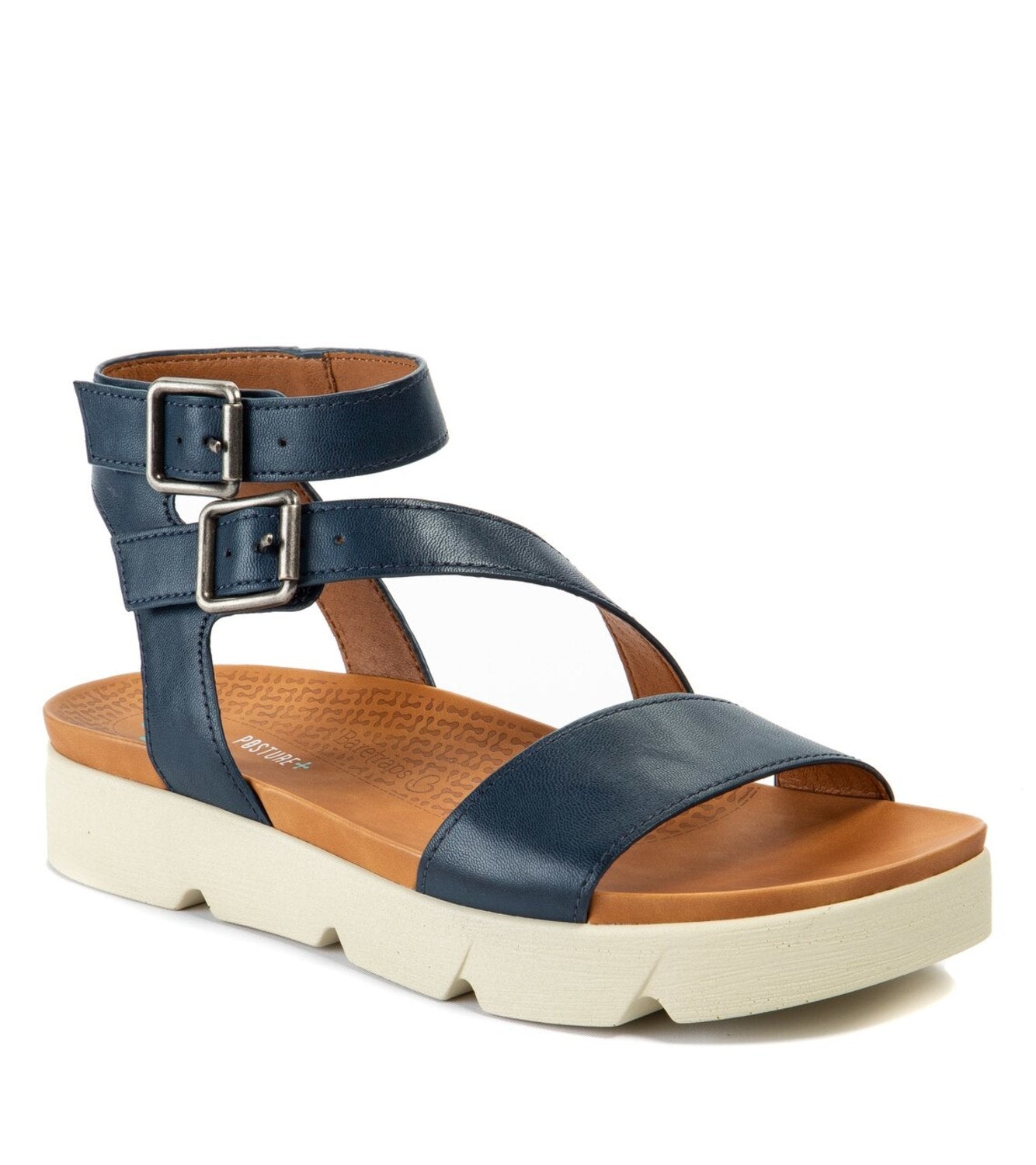 Hollyann Sandal - Navy (BT27129)