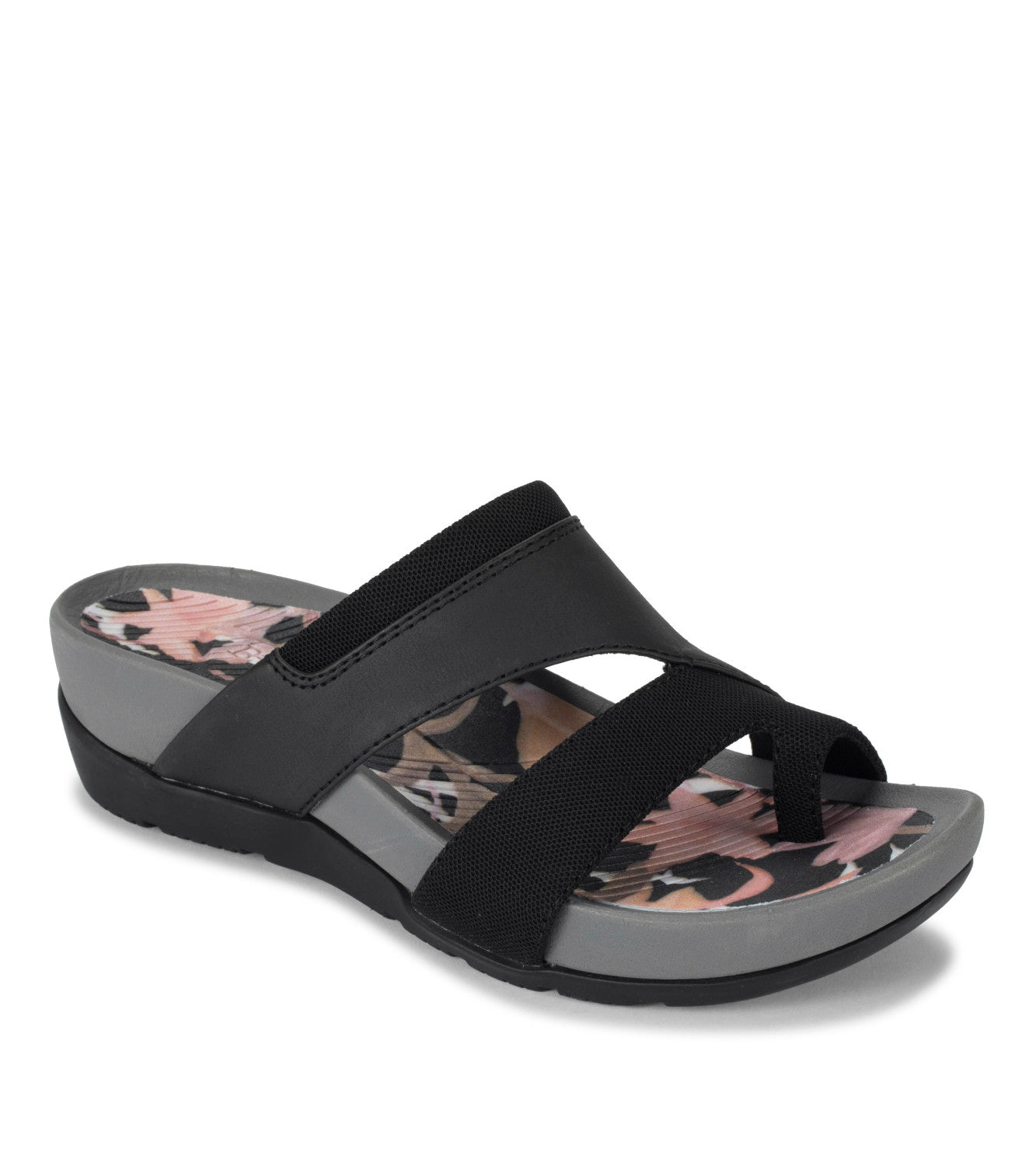 Andred Slide Sandal - Black (BT28871)