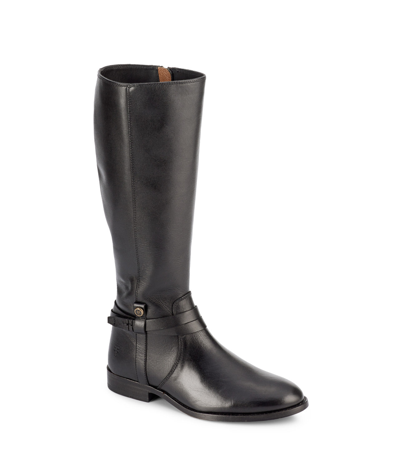 Melissa Belted Tall - Black (FR40061-BLAC)