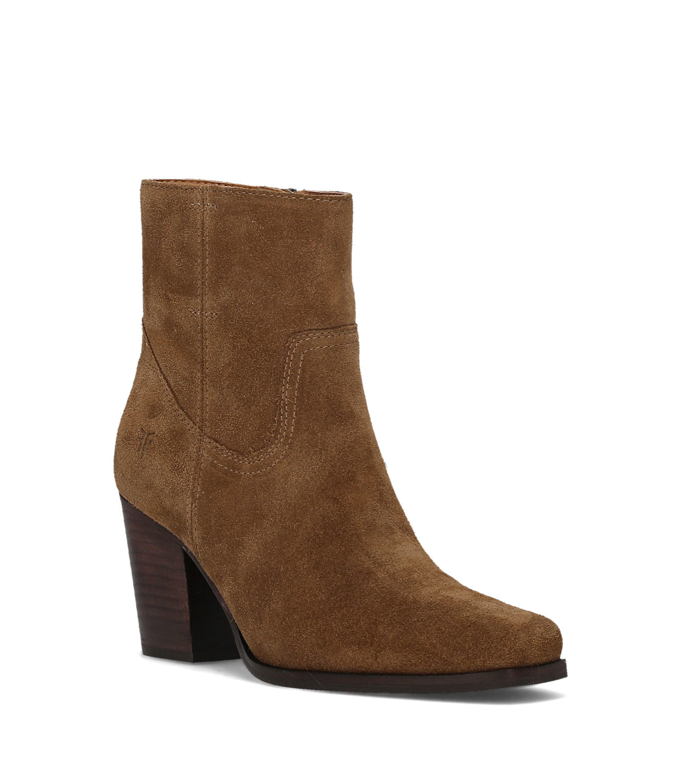 Shiloh Zip Bootie - Barley (FR42067-BARL)