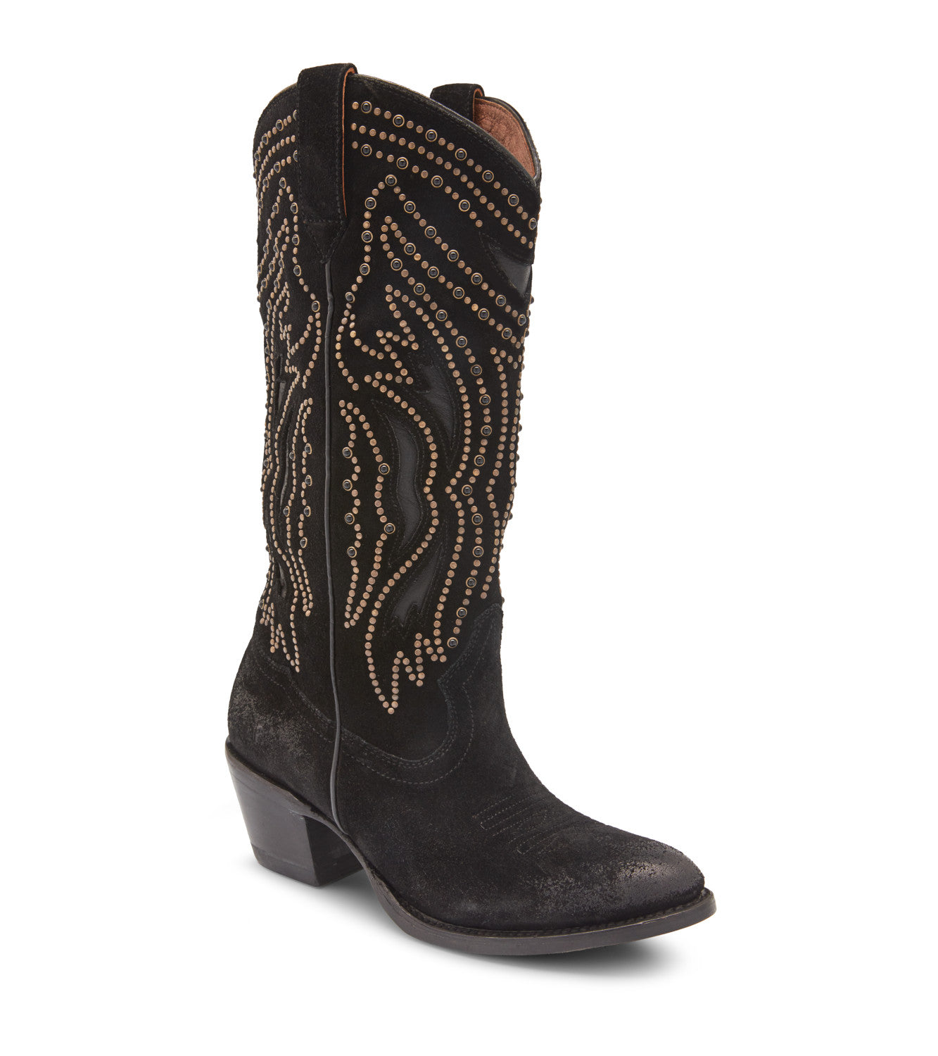 Shelby Studded - Black (FR40732-BLAC)