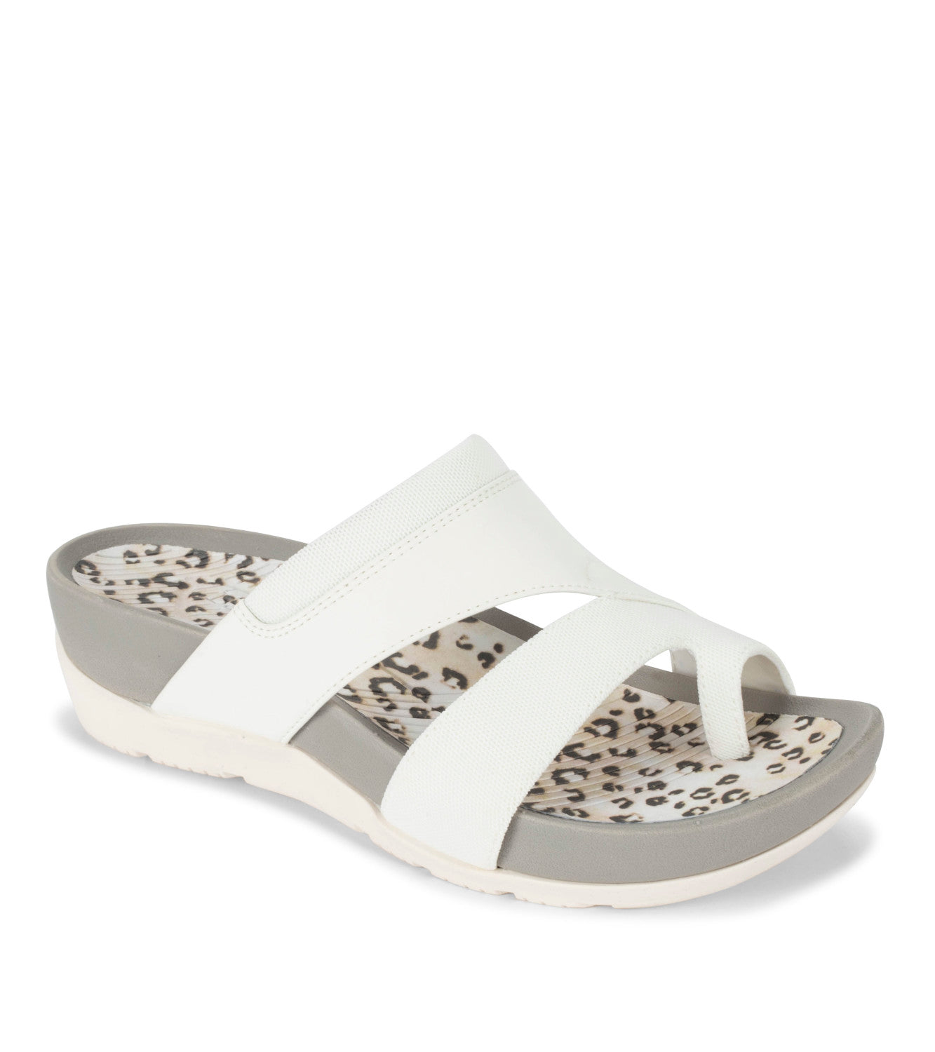 Andred Slide Sandal - Cream (BT28870)