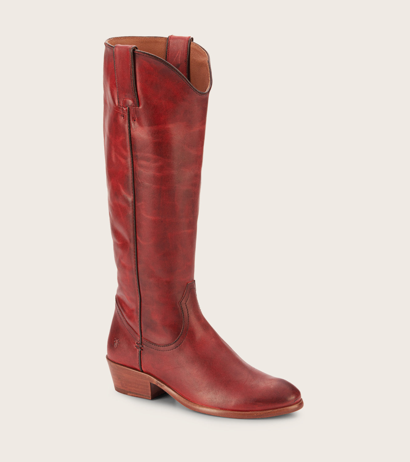 Carson Pull On - Crimson (3470833-CMJ)
