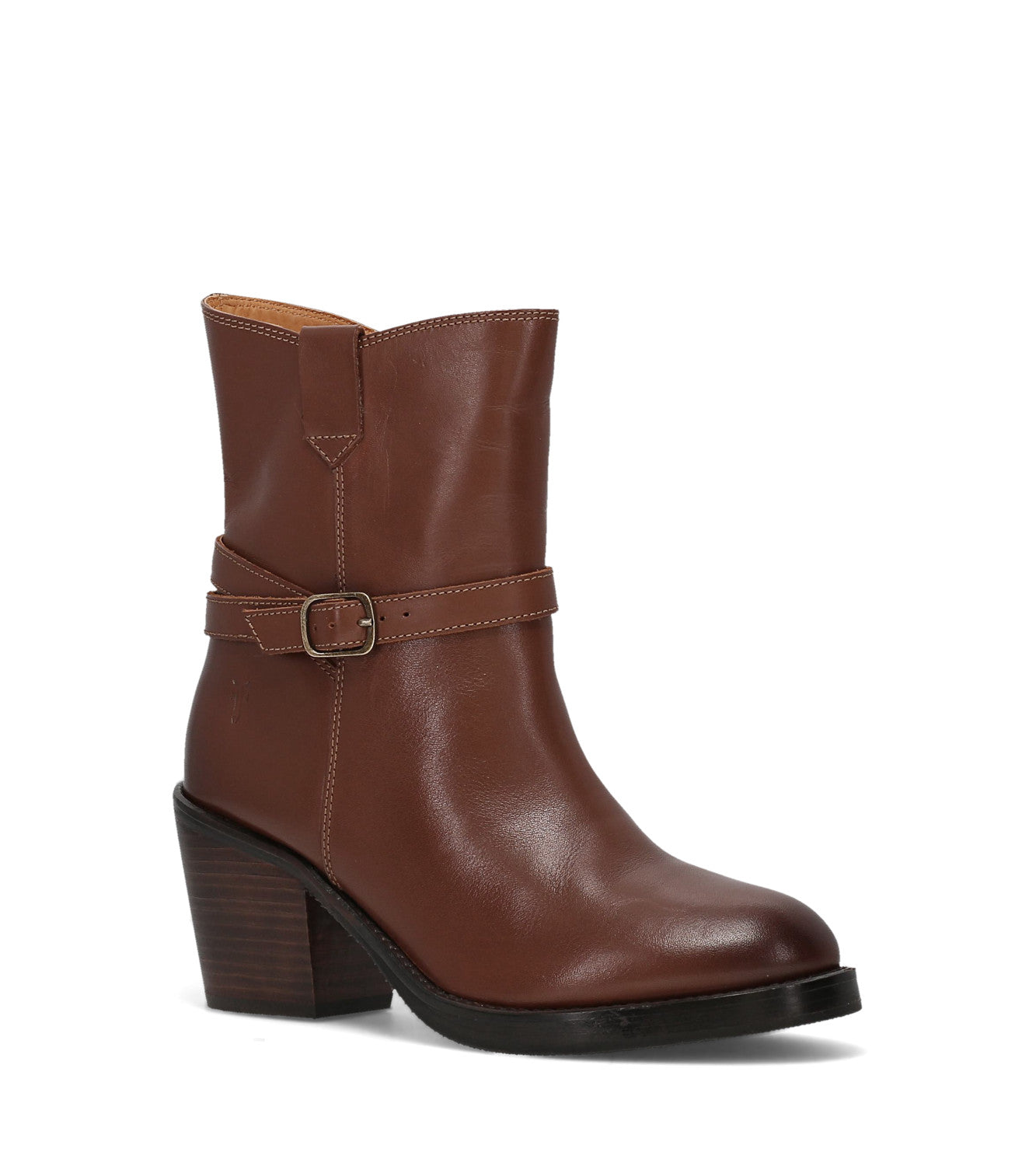 Rylee Belted Inside Zip - Walnut (FR42150-WALN)