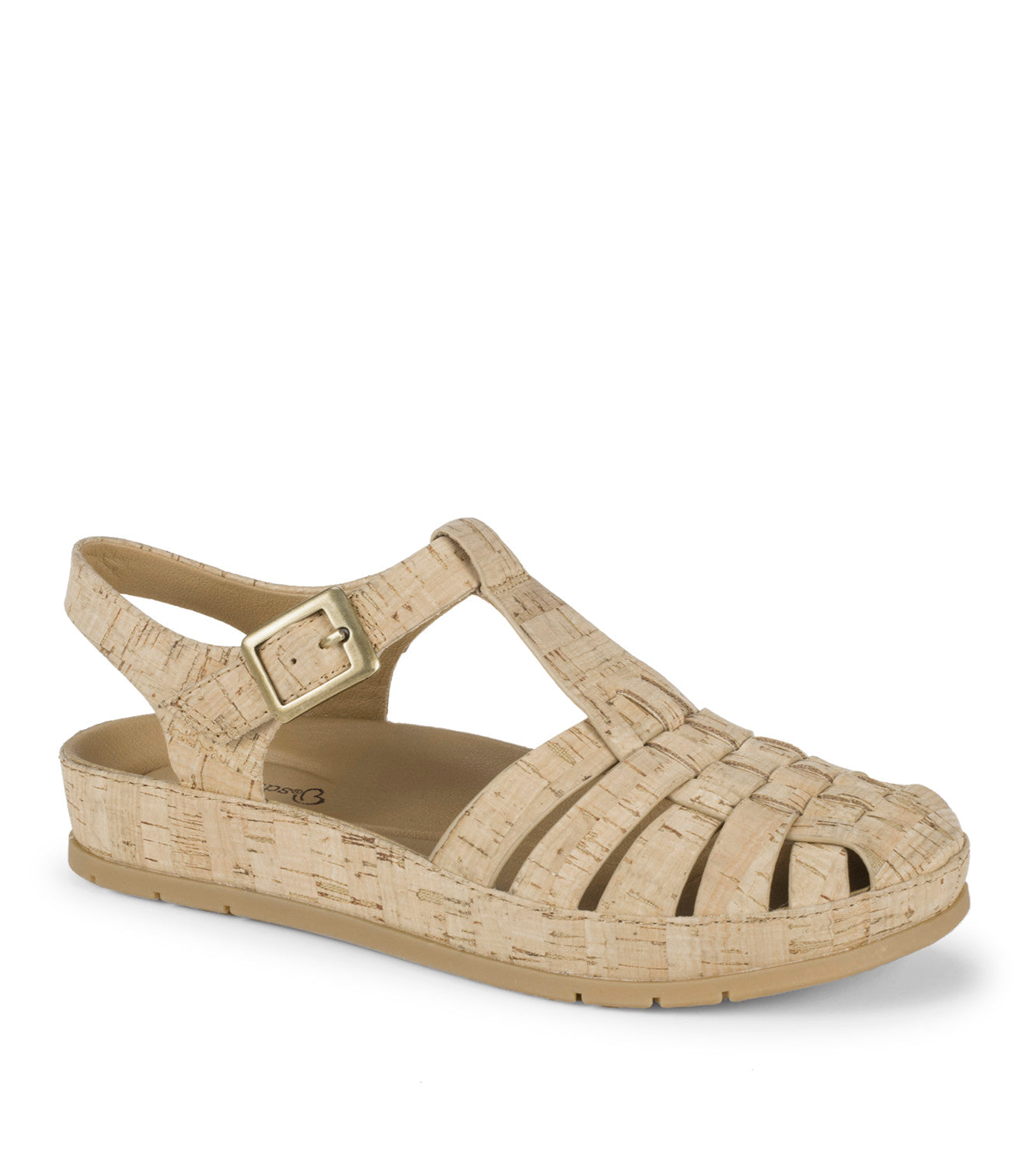 Welsy Fisherman Sandal - Natural (BT31777)
