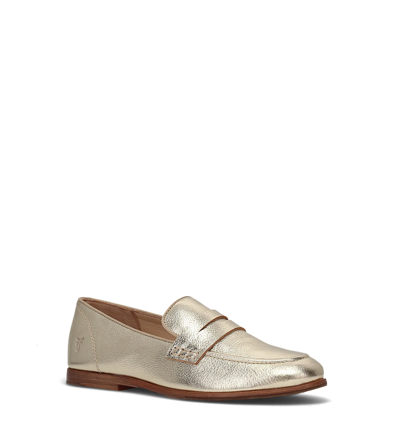 Faith Loafer - Light Gold (FR42194-LTGD)