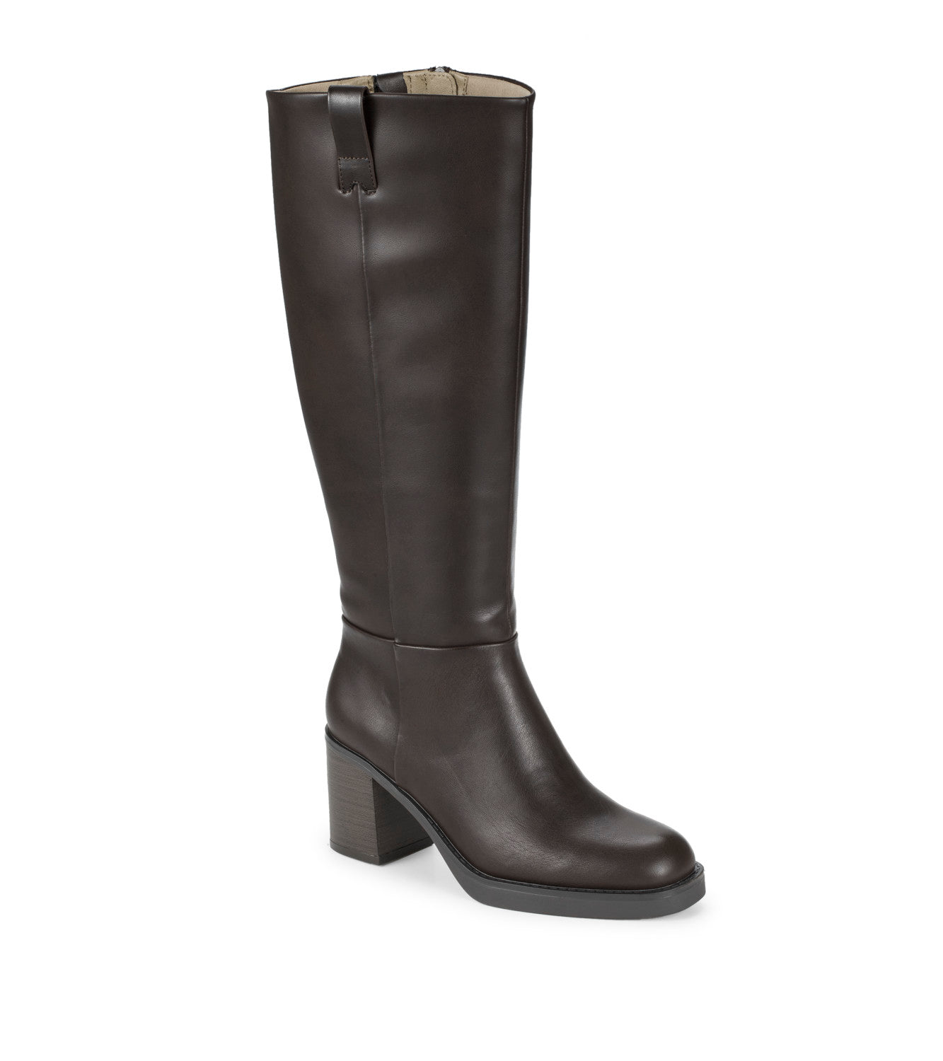 Gretchin Tall Boot - Dark Brown (BT31553)