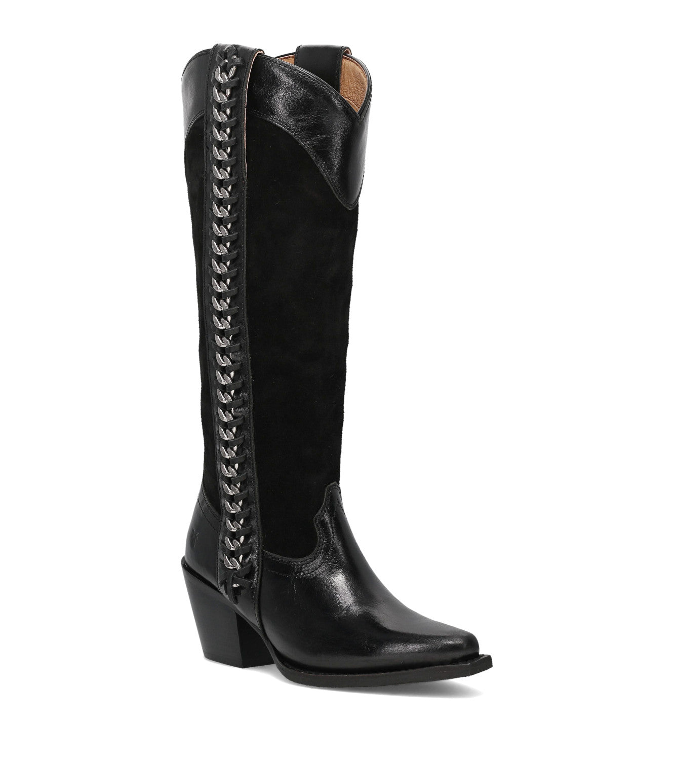 Laila Tall Chain - Black (FR42465-BLAC)