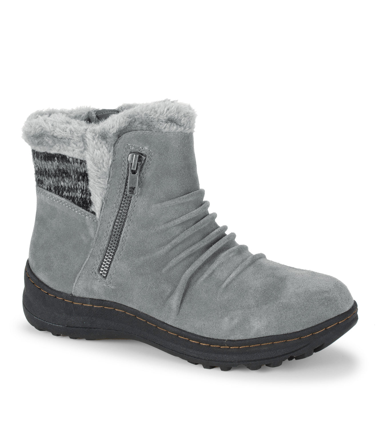 Acelyn Cold Weather Bootie - Dk Grey (BT25517)