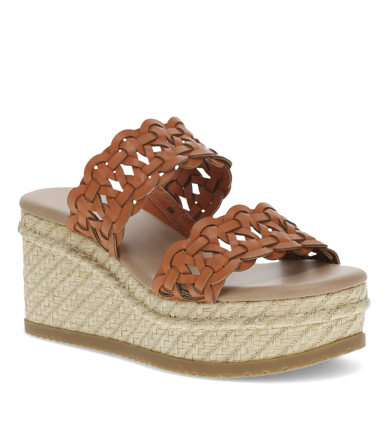 Skylar Wedge Sandal - Orange Aid (BT30716)