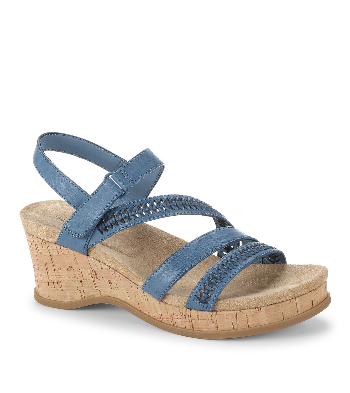 Ciara Wedge Sandal - Ocean (BT31361)