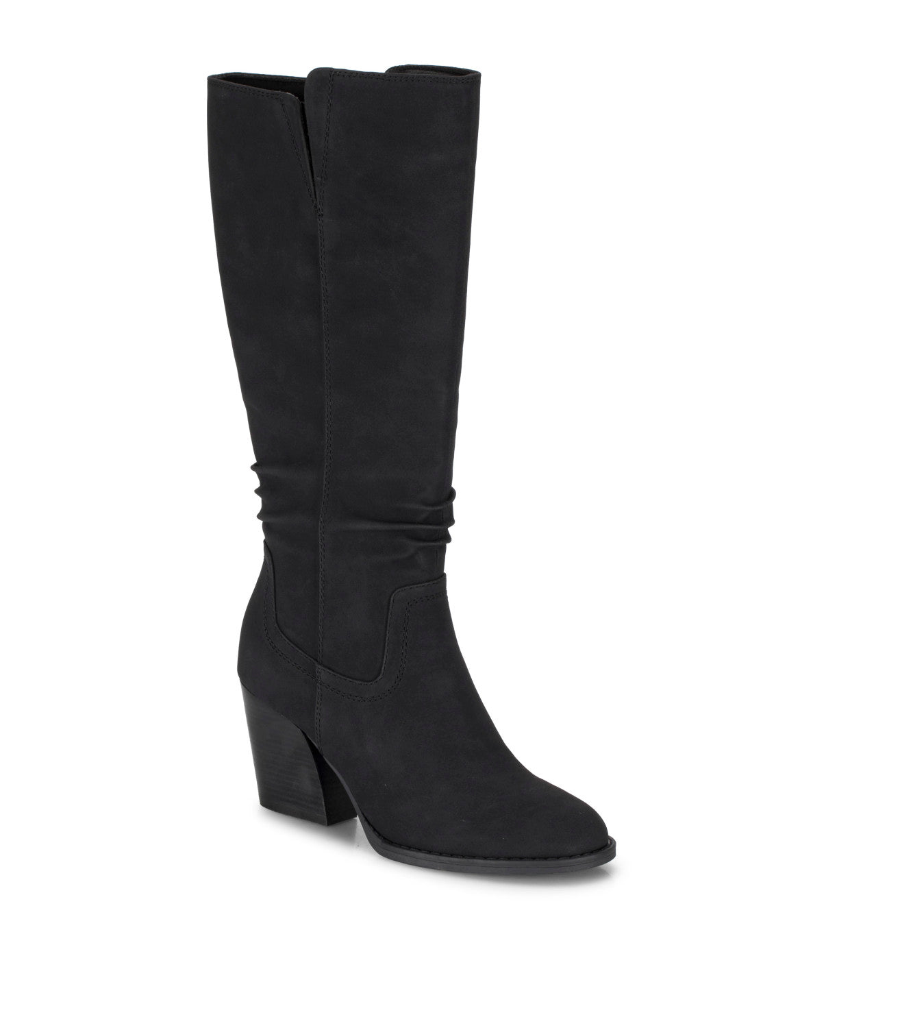 Lilly Tall Boot - Black (BT27712)