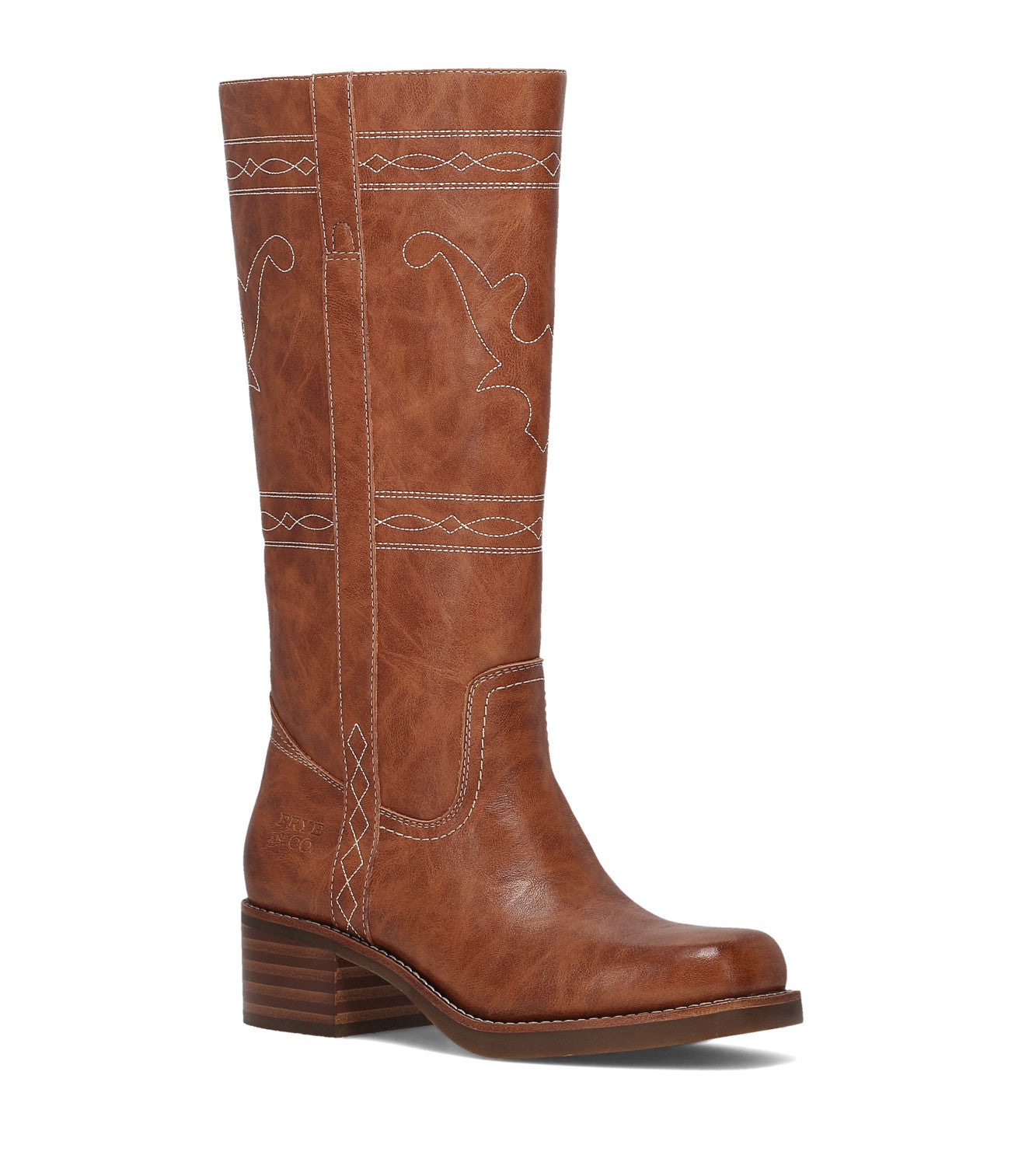 Miranda Bridle Stitch - Caramel (FO10365)