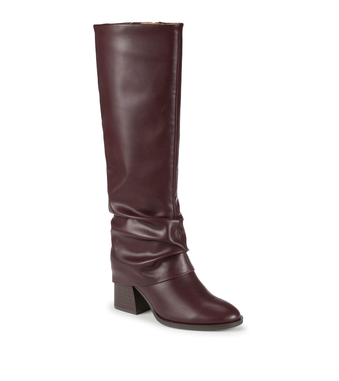Dia Wide Calf Tall Boot - Bloodstone (BT31560WC)