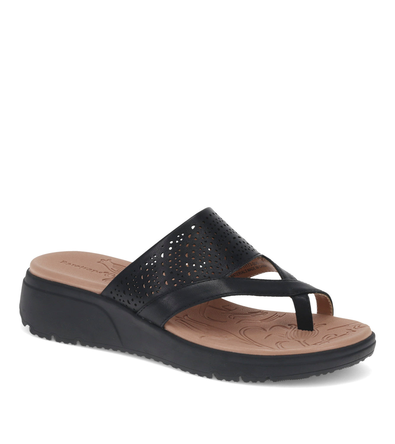 Brett Slide Sandal - Black (BT30599)