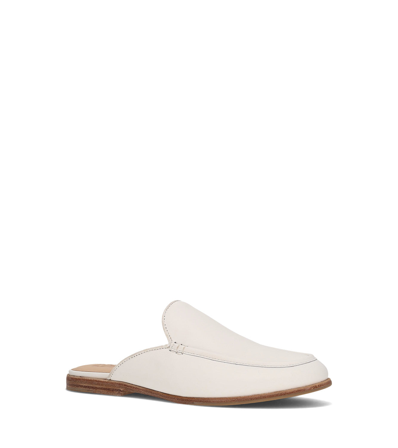 Faith Mule - White (FR42195-WHIT)