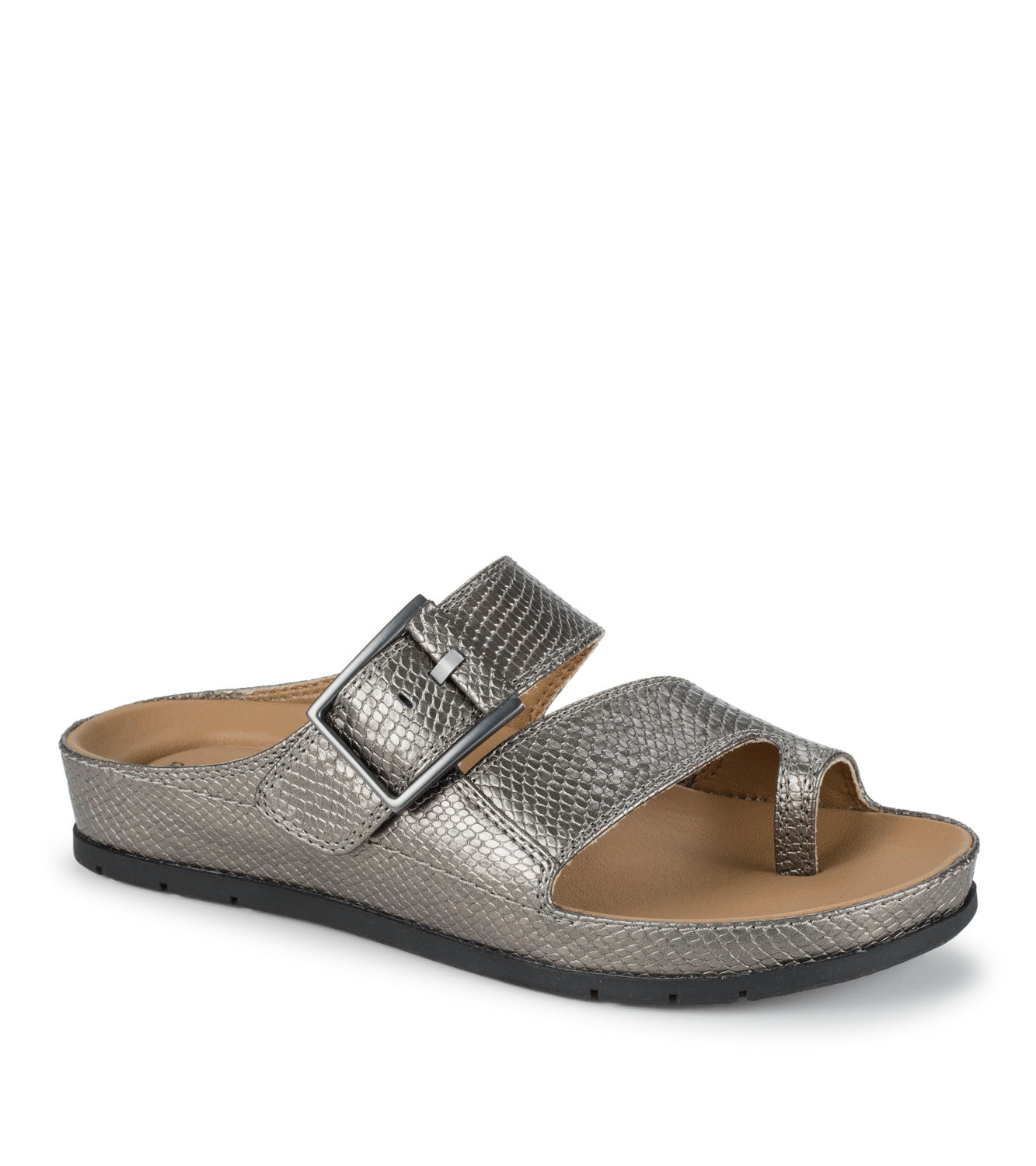 Welda Slide Sandal - Pewter (BT31242)