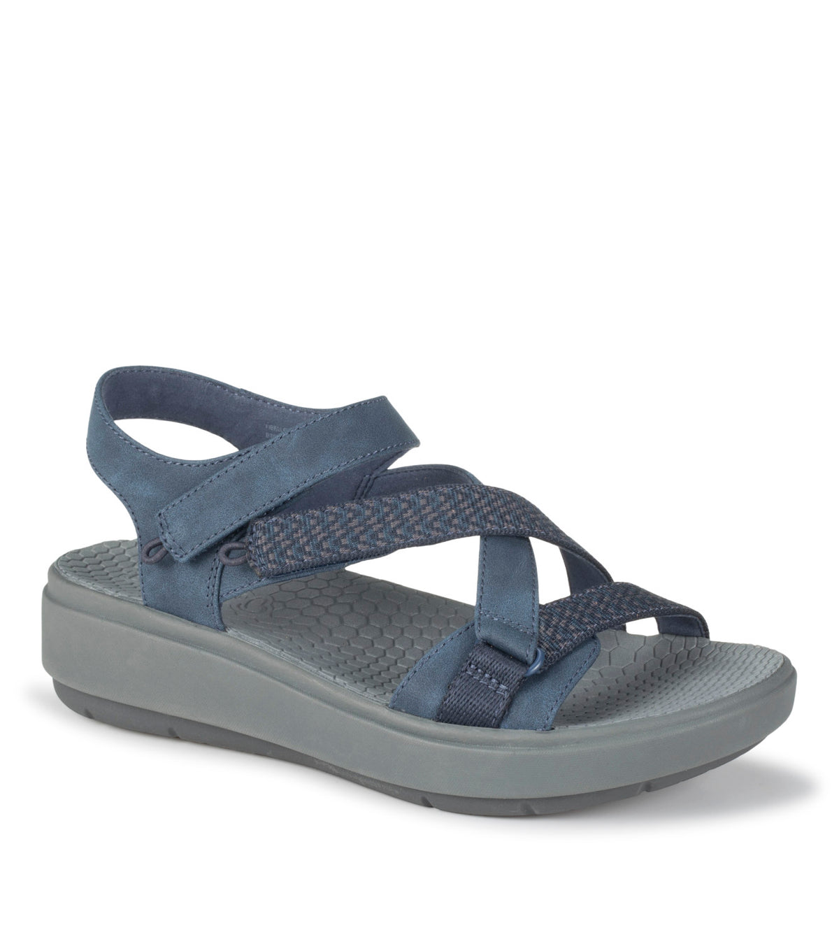 Fibelle Printed - Navy (BT32308)