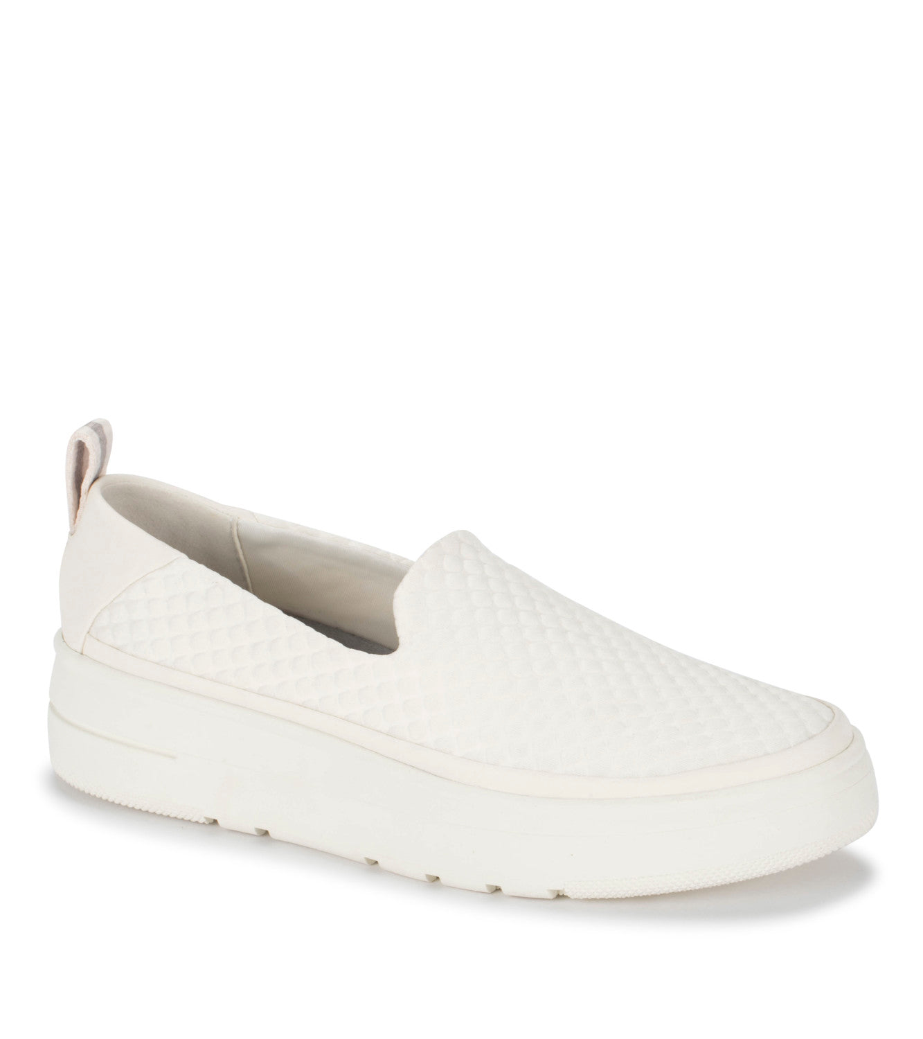 Nevin Slip On Sneaker - Cream (BT28304)