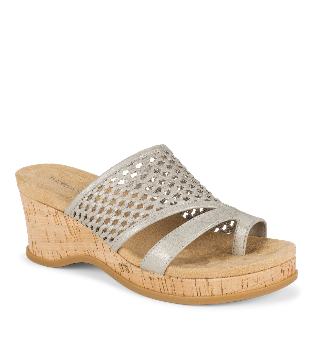 Cherish Wedge Sandal - Champagne (BT31147)