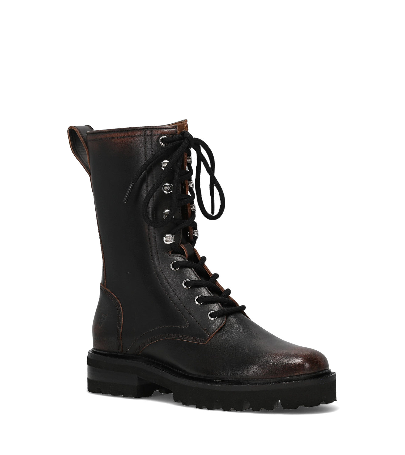 Olivia Combat - Antique Black (FR41270-ANBK)