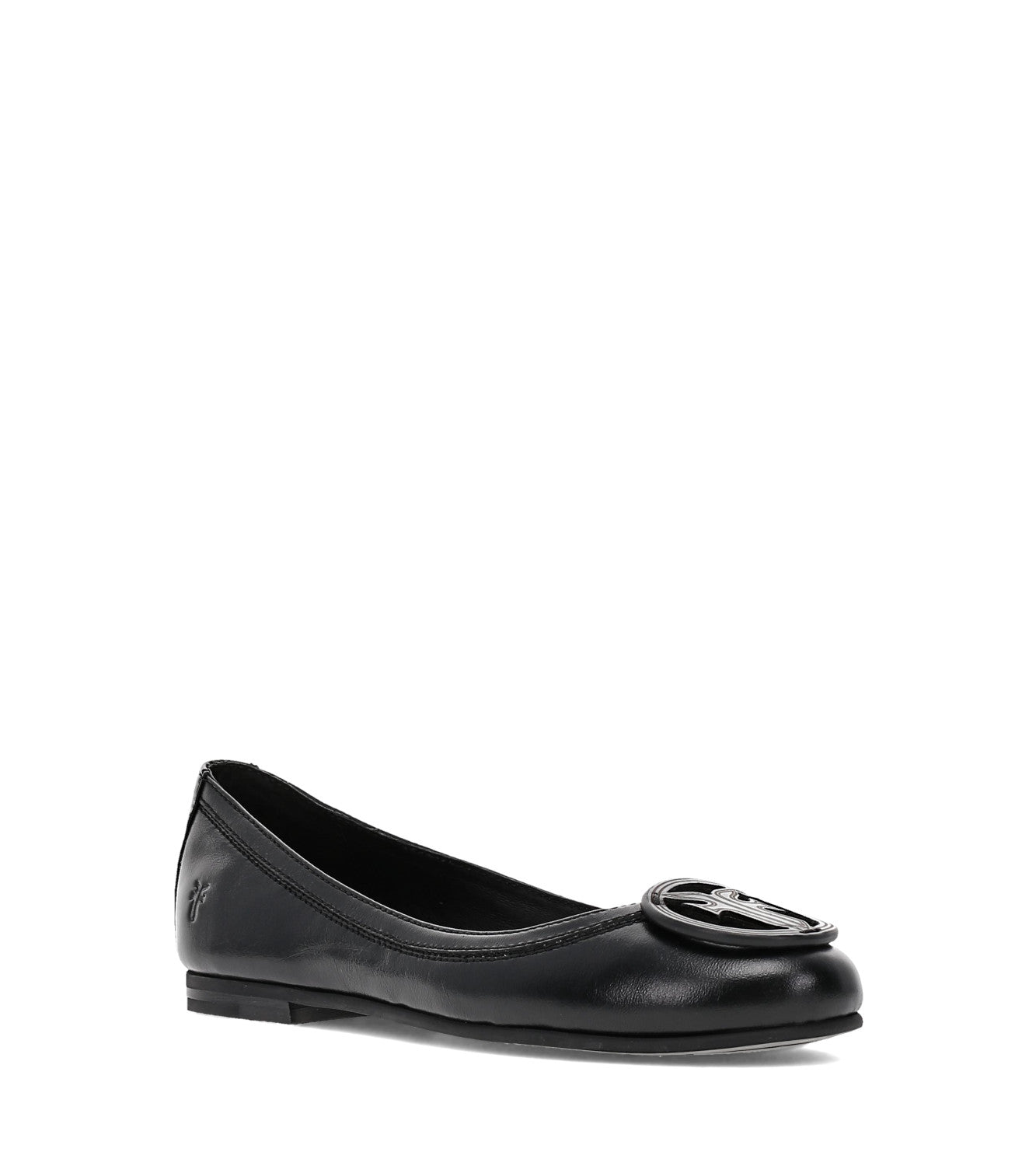 Carson Logo Ballet - Black (FR41630-BLAC)