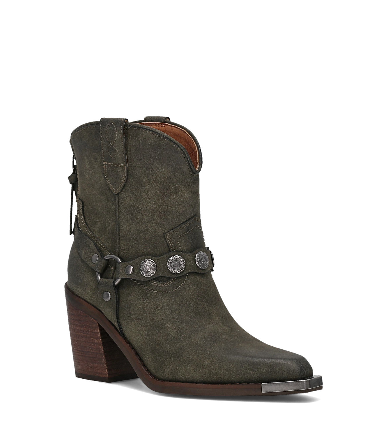 Ashlyn Mini Concho - Evergreen (FO10496)