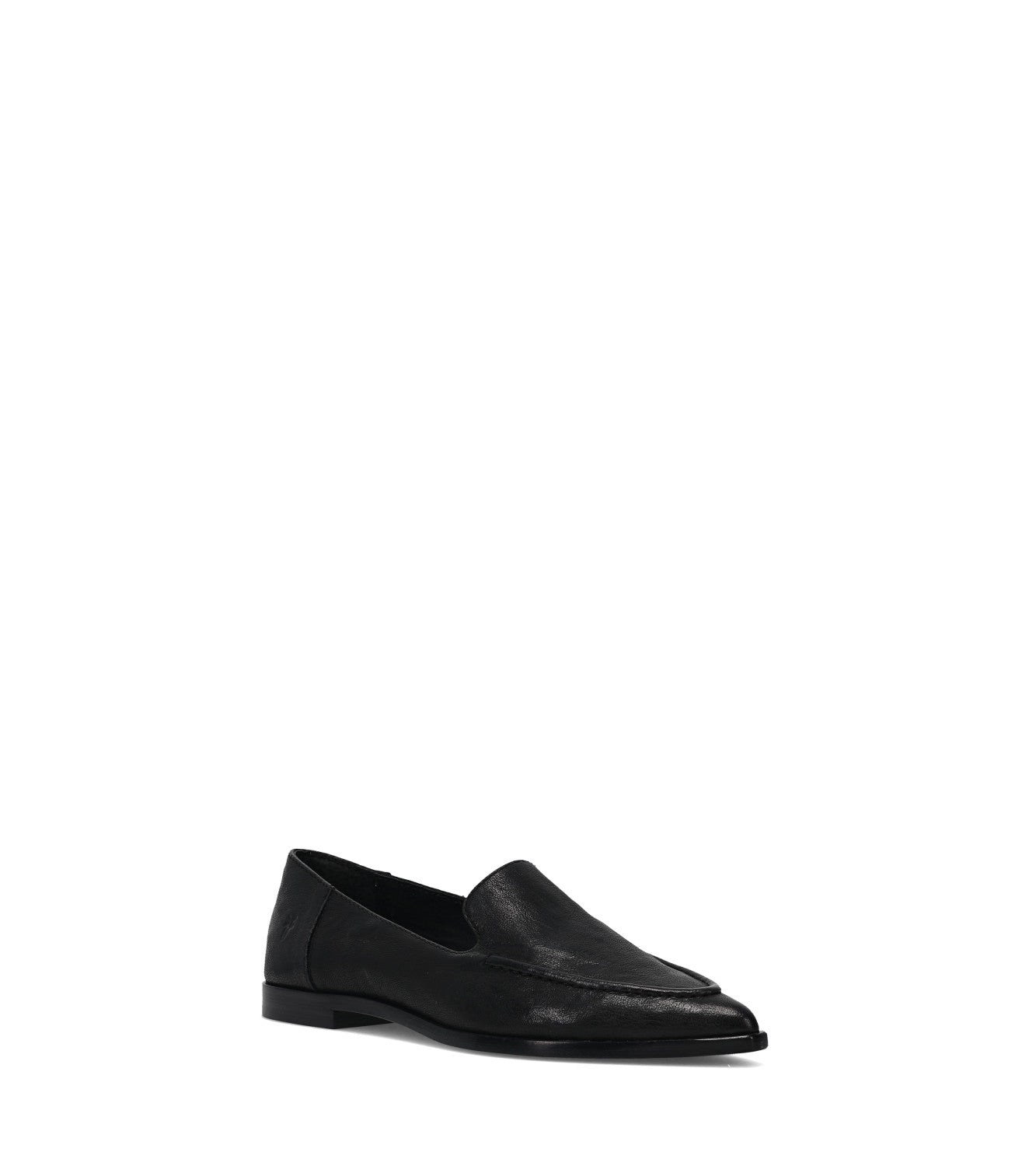 Kenzie Moc Stitch - Black (FR40502-BLAC)